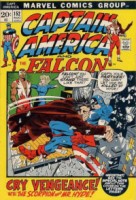 Captain America #152