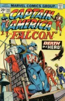 Captain America #183