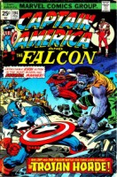Captain America #194