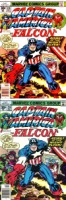 Captain America #214