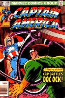 Captain America #259