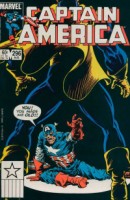 Captain America #296