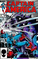 Captain America #304