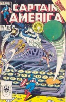 Captain America #314