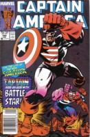 Captain America #349