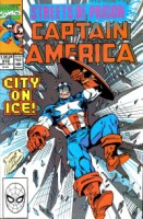 Captain America #372