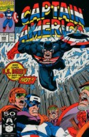 Captain America #386