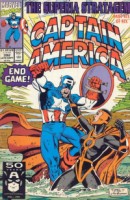 Captain America #392