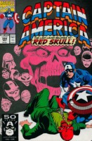 Captain America #394