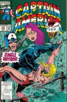 Captain America #415