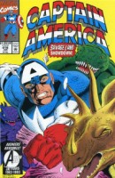 Captain America #416