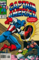 Captain America #421