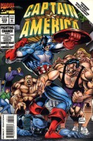 Captain America #430
