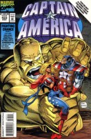 Captain America #433
