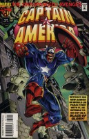 Captain America #438