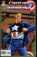 Captain America #450