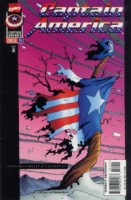 Captain America #451