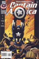 Captain America #453