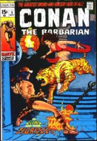 Conan the Barbarian #5