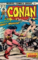 Conan the Barbarian #49