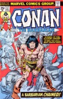 Conan the Barbarian #57