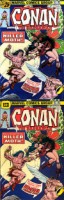 Conan the Barbarian #61