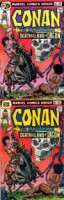 Conan the Barbarian #62