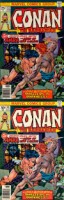Conan the Barbarian #63