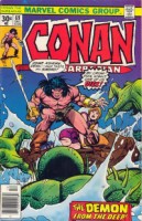 Conan the Barbarian #69