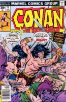 Conan the Barbarian #70
