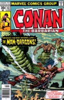 Conan the Barbarian #83