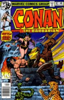 Conan the Barbarian #97