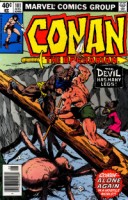 Conan the Barbarian #101