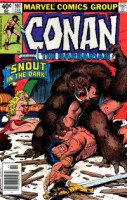 Conan the Barbarian #107