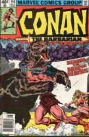 Conan the Barbarian #110