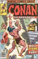 Conan the Barbarian #111
