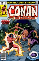 Conan the Barbarian #118