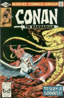 Conan the Barbarian #121