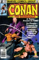 Conan the Barbarian #122