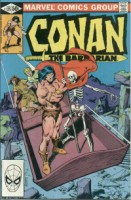 Conan the Barbarian #125