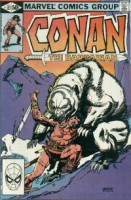 Conan the Barbarian #127