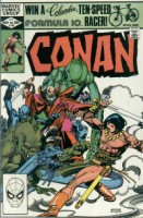 Conan the Barbarian #130