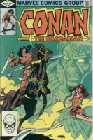 Conan the Barbarian #133