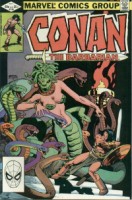 Conan the Barbarian #134