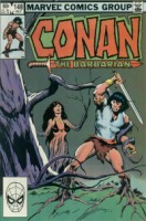 Conan the Barbarian #148