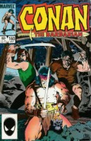 Conan the Barbarian #160