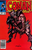 Conan the Barbarian #163