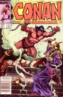 Conan the Barbarian #177