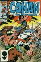 Conan the Barbarian #182