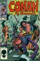 Conan the Barbarian #185
